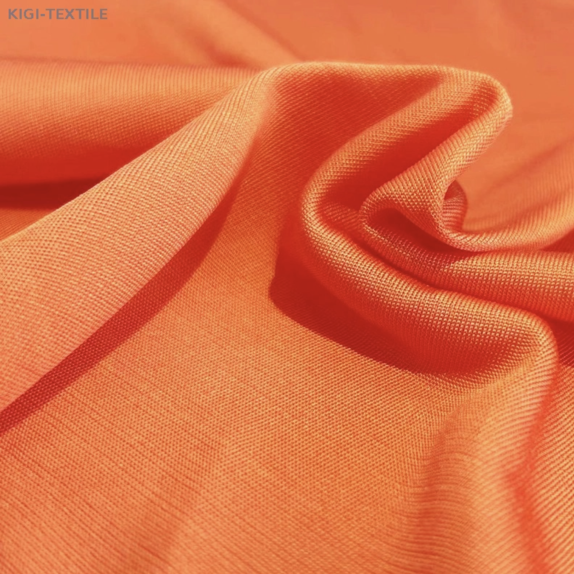 Antibacterial Fabrics 100 PLA tissu 150d Jersey tricoté - adapté à la peau, antibactérien, biodégradable pour les vêtements