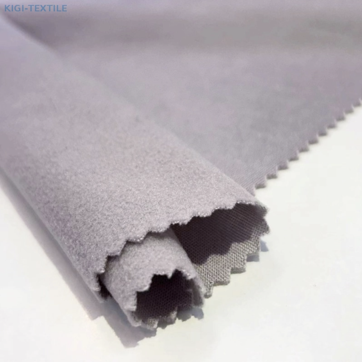 Antibacterial Fabrics PLA Elastic Jersey tissu tricot recyclé - adapté à la peau, antibactérien, écologique amical