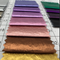 Symphony Bronzing 100% Recycle Recycle Recycle Recyle Nylon Crepe Fabric 20D Nylon Imperproof Tissu 