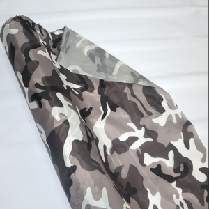 0,05 * 0,05 Taille de Ripstops 380T PFD Polyester Optical White Taffeta Tissu pour imprimer