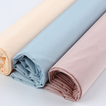 320T PLAIN 40D Dyeing 69gsm Sports décontractés usure de veste en nylon recyclé tissu