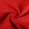 Tissu de plongée teint en tricot en faux polyester imitation fourrure Tissu de tissu Tessuti pour vêtements