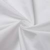 Tissu enduit de PVC d'unité centrale de PA de la doublure 170t 190t 210t en taffetas de nylon réutilisé par 100% blanc