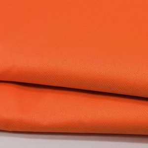 100% Polyester Twill Fabric Pongee - Imperping, 75D, pour parapluie et veste extérieure
