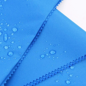 Tissu imperméable Polyester Polyester 240T pour doublure du vêtement - 75 GSM, Eco Friendly