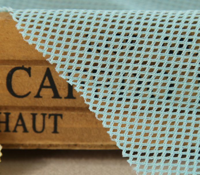 Polyester-Matériau-Résille-Mesh-Fabri