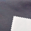Modèle de grille de 3 couches 20D N66 100% nylon 3 en 1 tissu laminé léger pour la veste extérieure avec finition WP / WR