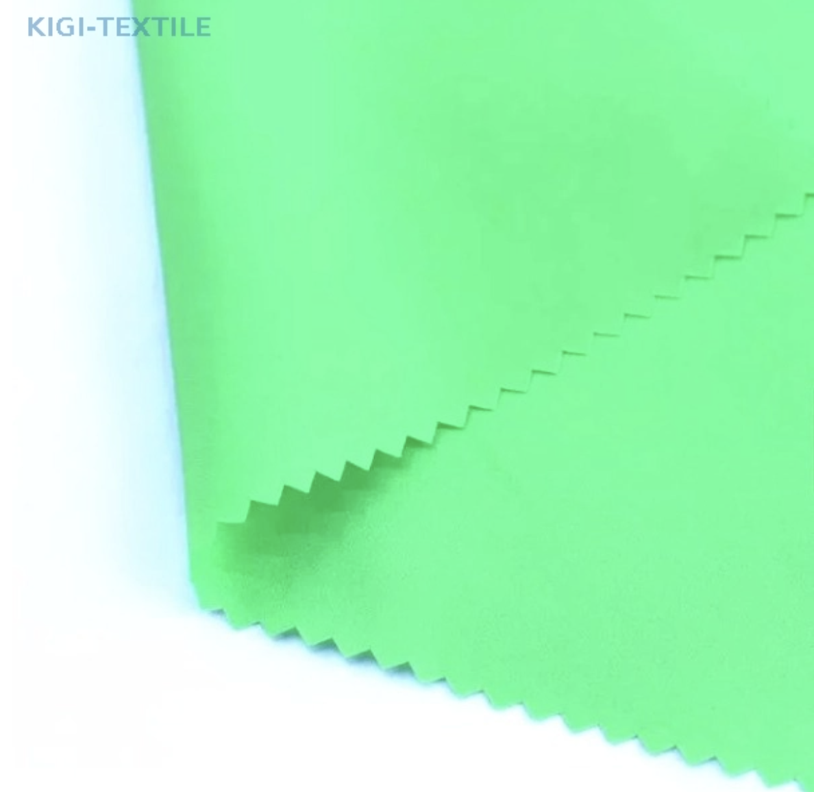 50d 144f 300T 100% polyester tissu pongee l&eacute;ger hommes b&eacute;b&eacute; plus tissu de sous-v&ecirc;tements