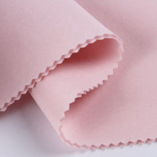 Tissu réutilisé 300gsm de Knit de mousse de plongée de sandwich du spandex 3D de polyester