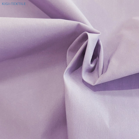 Tissu léger à séchage rapide 70gsm en polyester 50D T400