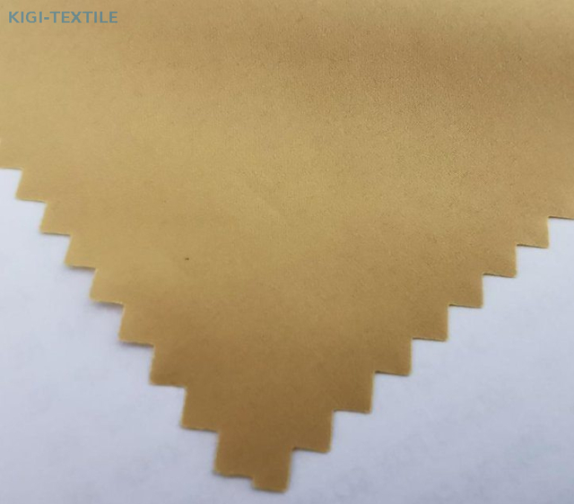 Tissu 100% polyester 380T 54GSM pour le vêtement
