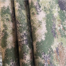 Camouflage Nylon Camouflage 500D Camouflage Imprimez des vêtements d'emploi