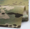 Camouflage Nylon Camouflage 500D Camouflage Imprimez des vêtements d'emploi