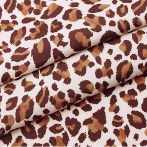Pongee de tissu imprimé à 100% en polyester - imperméable, 240t