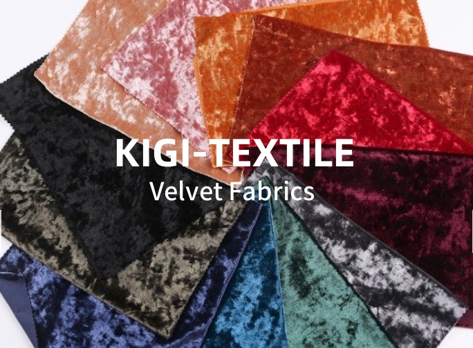 KIGI-Velours-Tissus 
