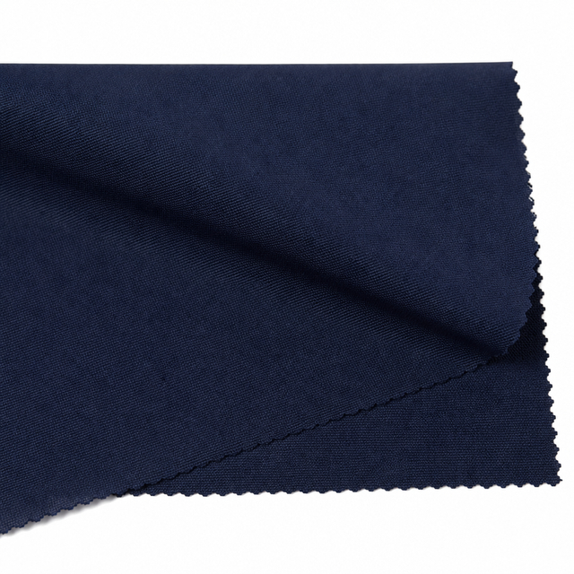 Tissu extensible mécanique quadridirectionnel en nylon N66 30D+20D à faible GSM