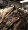 Camouflage Nylon Camouflage 500D Camouflage Imprimez des vêtements d'emploi