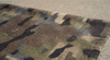 Camouflage Nylon Camouflage 500D Camouflage Imprimez des vêtements d'emploi