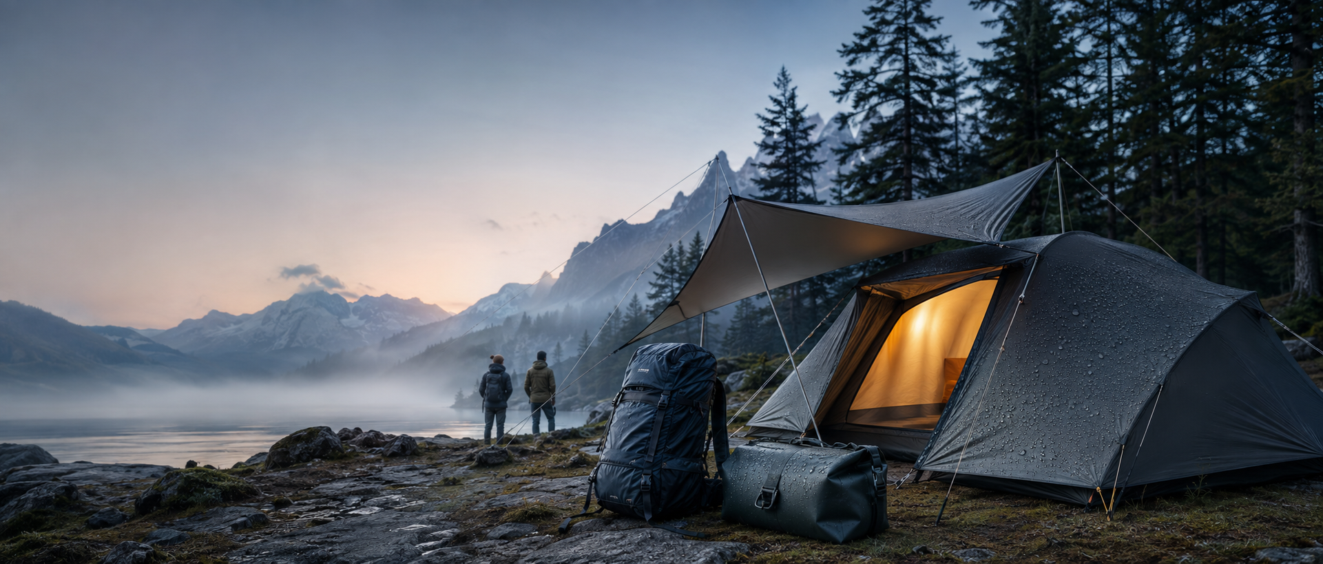 Équipement de plein air et camping