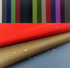 Tissu robuste en polyester ignifuge 1680D avec revêtement en PVC
